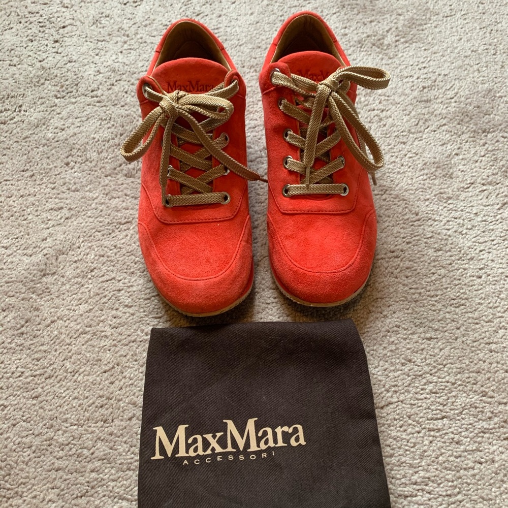 Max Mara Sneakers